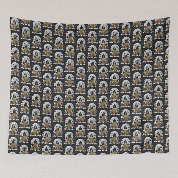 Item preview, Supernatural Inspired Join The Hunt Winchester Brothers Design designed and sold by sweetarteews.