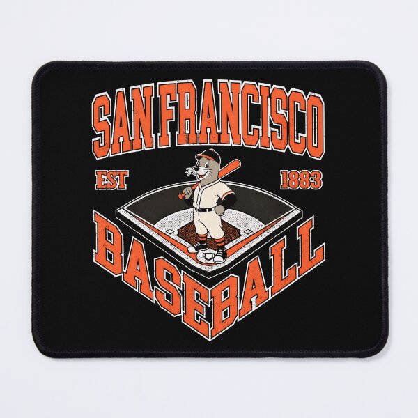 Item preview, San Francisco Baseball Retro  designed and sold by dixiemoor.