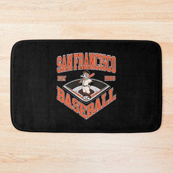Item preview, San Francisco Baseball Retro  designed and sold by dixiemoor.
