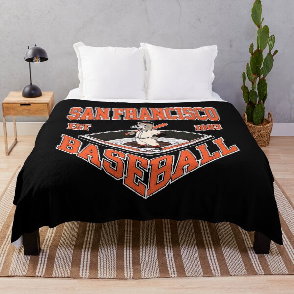 Item preview, San Francisco Baseball Retro  designed and sold by dixiemoor.