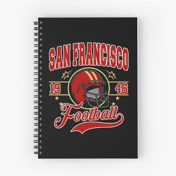 Item preview, Retro Football Fan San Francisco Style designed and sold by FionnRyen.