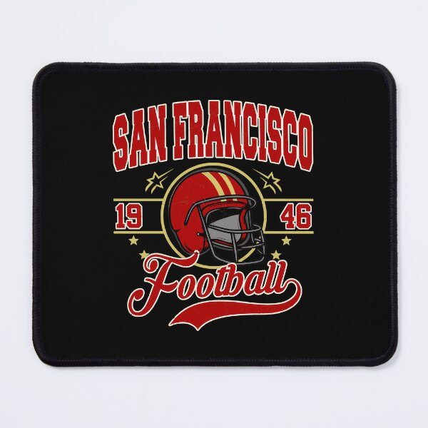 Item preview, Retro Football Fan San Francisco Style designed and sold by FionnRyen.