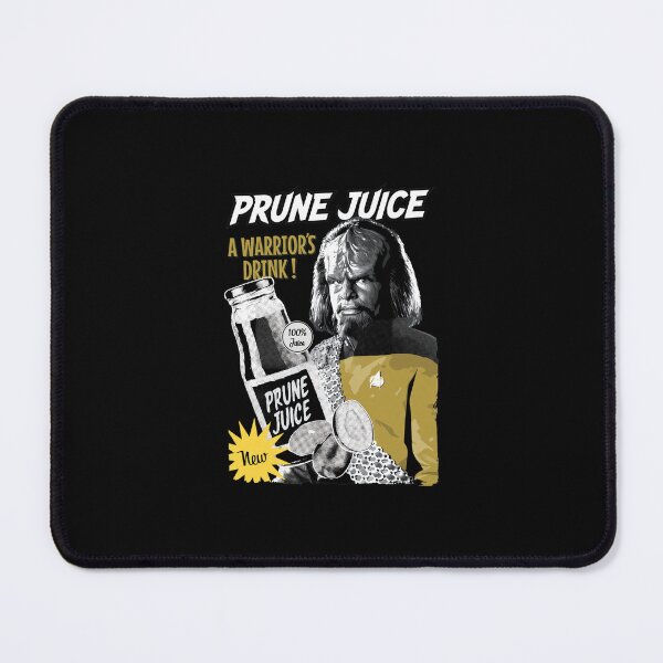 Item preview, Warrior Prune Juice Sci-Fi Art designed and sold by DIEGYNOSO12.