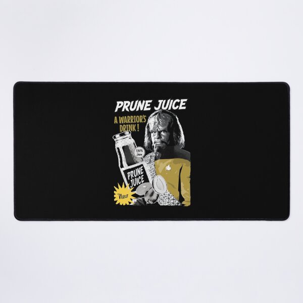 Item preview, Warrior Prune Juice  Sci-Fi Art designed and sold by DIEGYNOSO12.