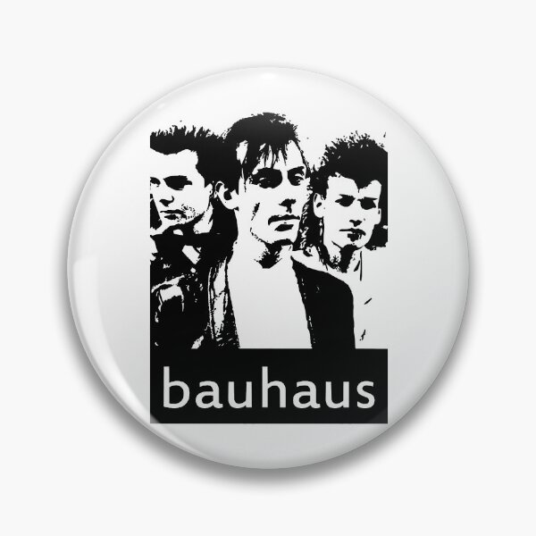 Item preview, Bauhaus Personel pang designed and sold by daryaniwahyudi.