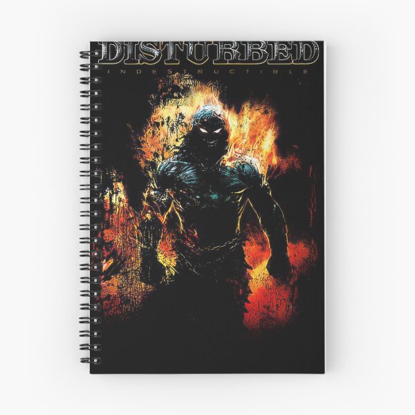 Item preview, Disturbed Logo designed and sold by jakkarin123.