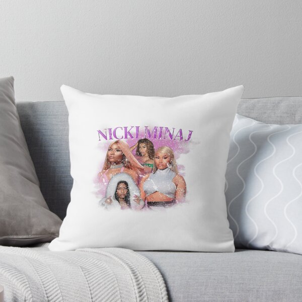 Item preview, Barbz Nicki Minaj Vintage Art Premium  designed and sold by glennacanfield.
