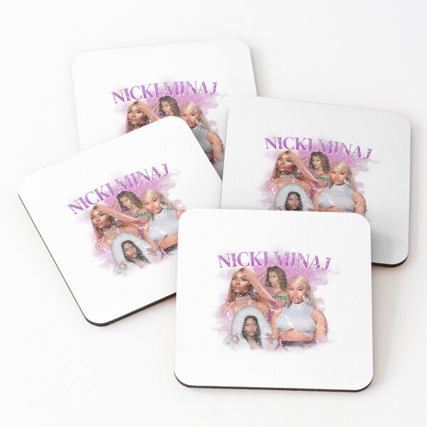 Item preview, Barbz Nicki Minaj Vintage Art Premium  designed and sold by glennacanfield.