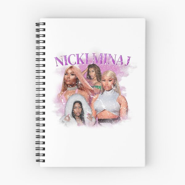 Item preview, Barbz Nicki Minaj Vintage Art Premium  designed and sold by glennacanfield.