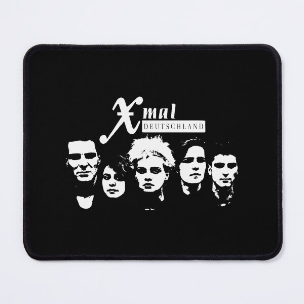 Item preview, Xmal Deutschland Classic Vintage Style Band Design designed and sold by LabenShop.