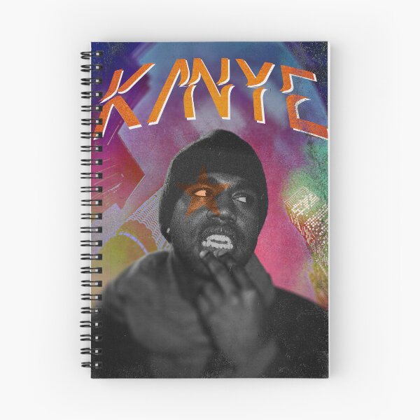Item preview, Kanye West Poster designed and sold by KaanCepts.