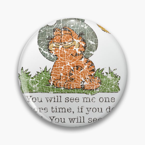 Item preview, Vintage Style Garfield with Cowboy Theme Retro Cartoon Design designed and sold by Wedoart-shop.