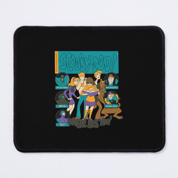 Item preview, Mystery Gang Comic Book Cover designed and sold by DIEGYNOSO12.