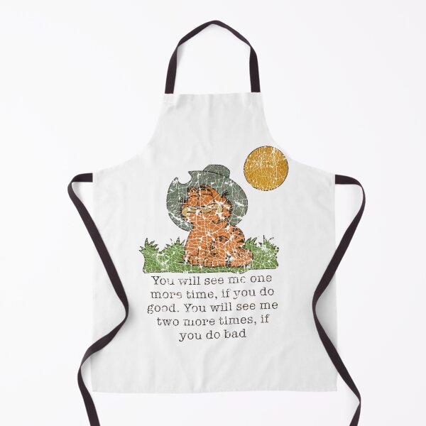 Item preview, Vintage Style Garfield with Cowboy Theme Retro Cartoon Design designed and sold by Wedoart-shop.