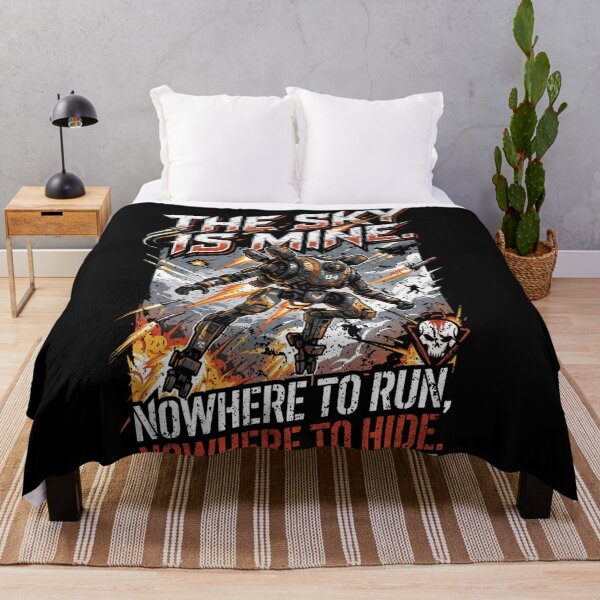 Item preview, Titanfall The Sky is Mine Classic designed and sold by platzmaurice.
