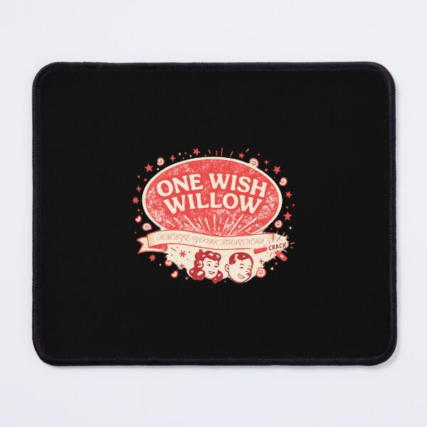 Item preview, One Wish Willow Ad designed and sold by DIEGYNOSO12.