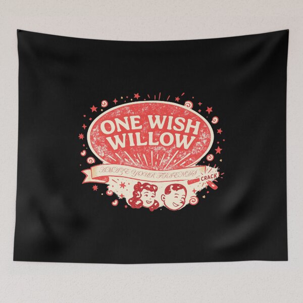 Item preview,  One Wish Willow  Ad  designed and sold by DIEGYNOSO12.