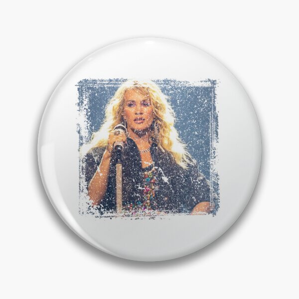 Item preview, Carrie Underwood 24  designed and sold by omorrowsgStudio.