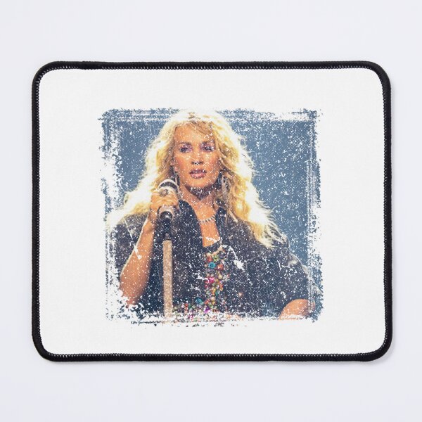 Item preview, Carrie Underwood 24  designed and sold by omorrowsgStudio.