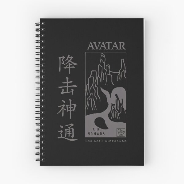 Item preview, Avatar Air Nomads Last Airbender Landscape  designed and sold by Aimemore.