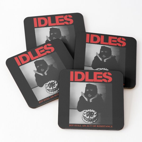 Item preview, Idless Joyy Still An Act Of Resistance designed and sold by KaileyBrekke.