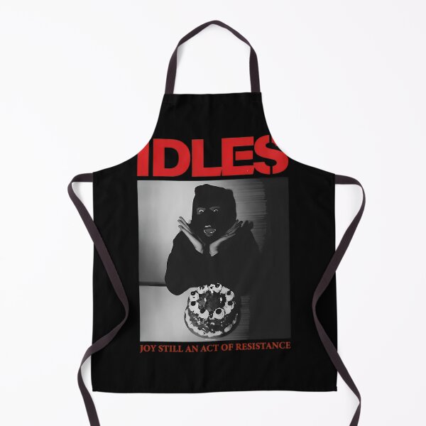Item preview, Idless Joyy Still An Act Of Resistance designed and sold by KaileyBrekke.