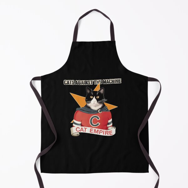 Item preview, Cats Rage Against Machine The Funny Cat designed and sold by El-Jawhara.
