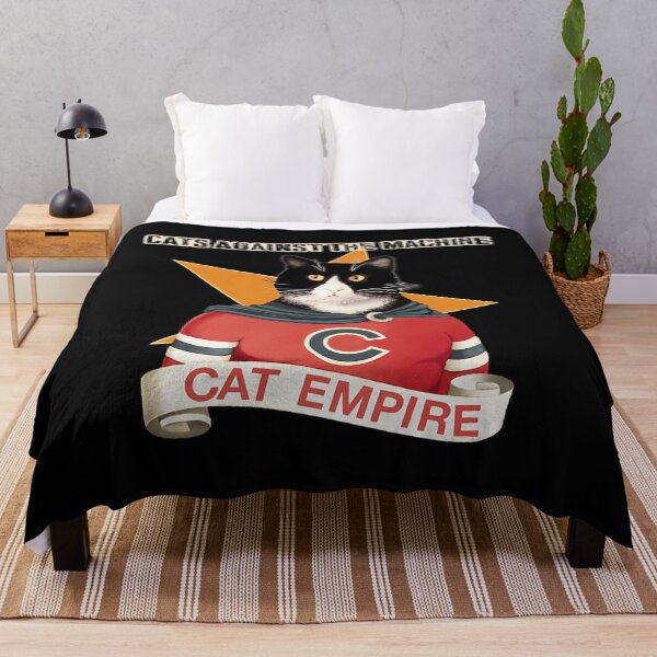 Item preview, Cats Rage Against Machine The Funny Cat designed and sold by El-Jawhara.