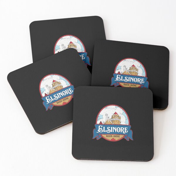 Item preview, Elsinore Beer Canadian Brewery Label designed and sold by DIEGYNOSO12.