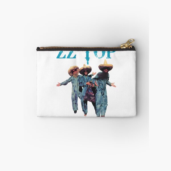 Item preview, ZZ Top El Loco Classic Rock Band Vintage Inspired Design designed and sold by LabenShop.