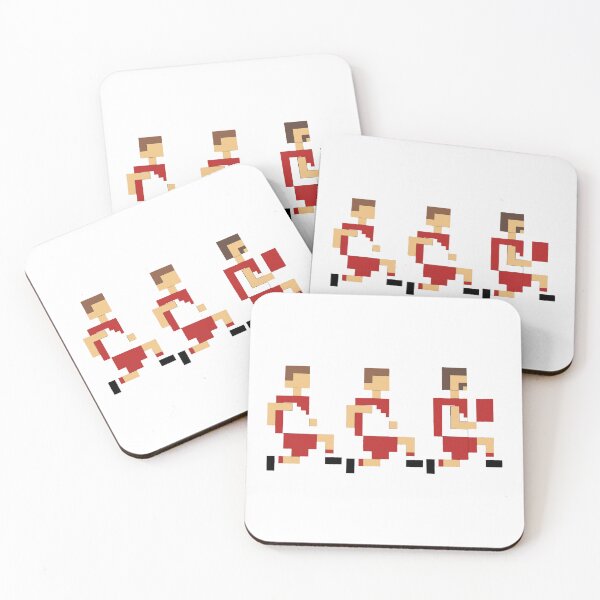 Item preview, Three Square Sydney Footballers designed and sold by famousflies313.