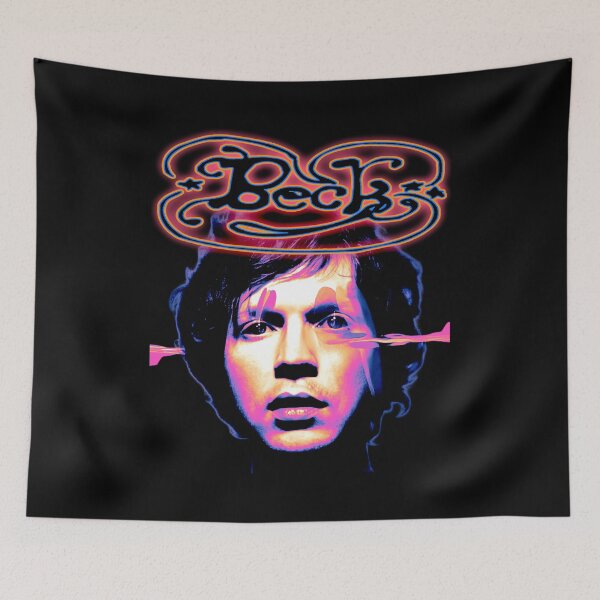 Item preview, Silhouette Face Experimental Pop Singer designed and sold by hulthecreates.