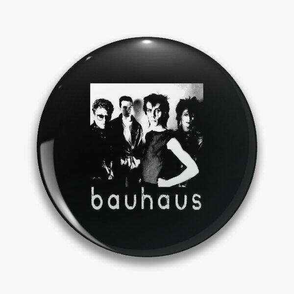 Item preview, Bauhaus Four Personel designed and sold by daryaniwahyudi.
