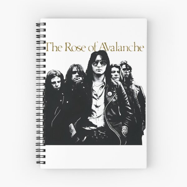 Item preview, The Rose of Avalanche Classic Floral Design Artwork designed and sold by kellesus.