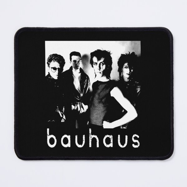 Item preview, Bauhaus Four Personel designed and sold by daryaniwahyudi.