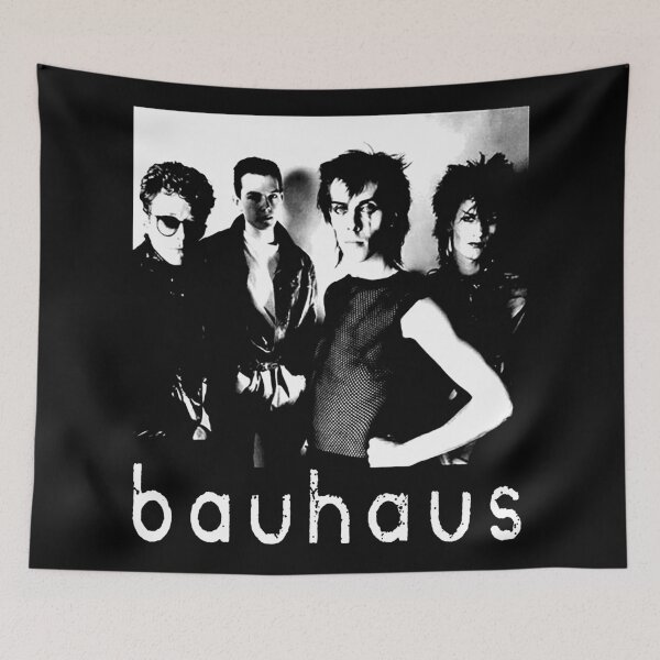 Item preview, Bauhaus Four Personel designed and sold by daryaniwahyudi.