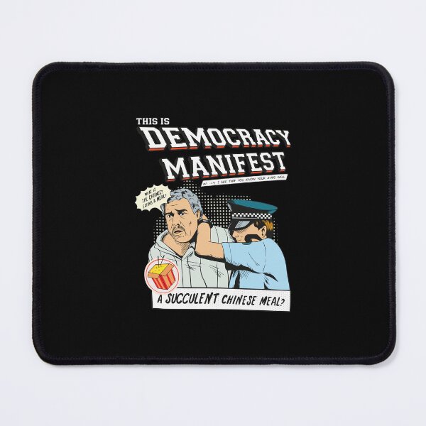 Item preview, Democracy Manifest Succulent Chinese Meal designed and sold by DIEGYNOSO12.