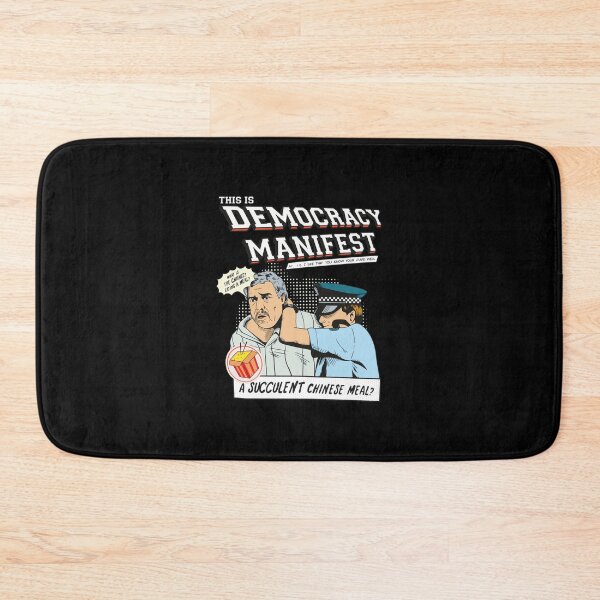 Item preview, Democracy Manifest Succulent Chinese Meal designed and sold by DIEGYNOSO12.