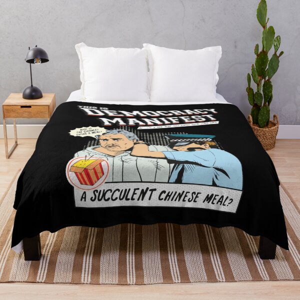 Item preview, Democracy Manifest Succulent Chinese Meal designed and sold by DIEGYNOSO12.