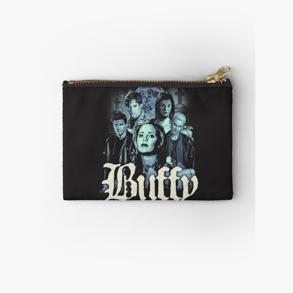 Item preview, Buffy Inspired Vintage Style Graphic Design for Fans of Classic Horror and Supernatural Themes designed and sold by sweetarteews.