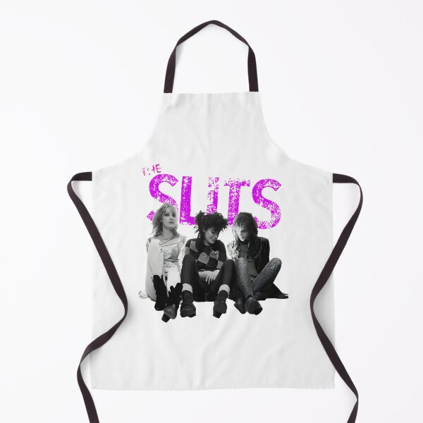 Item preview, The Slits Band Inspired Vintage Punk Rock Graphic Design designed and sold by LabenShop.
