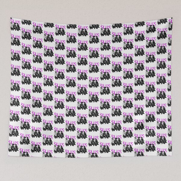 Item preview, The Slits Band Inspired Vintage Punk Rock Graphic Design designed and sold by LabenShop.