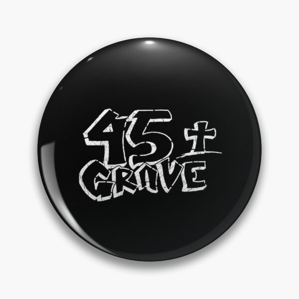 Item preview, 45 Grave Band designed and sold by AnasAsiri.