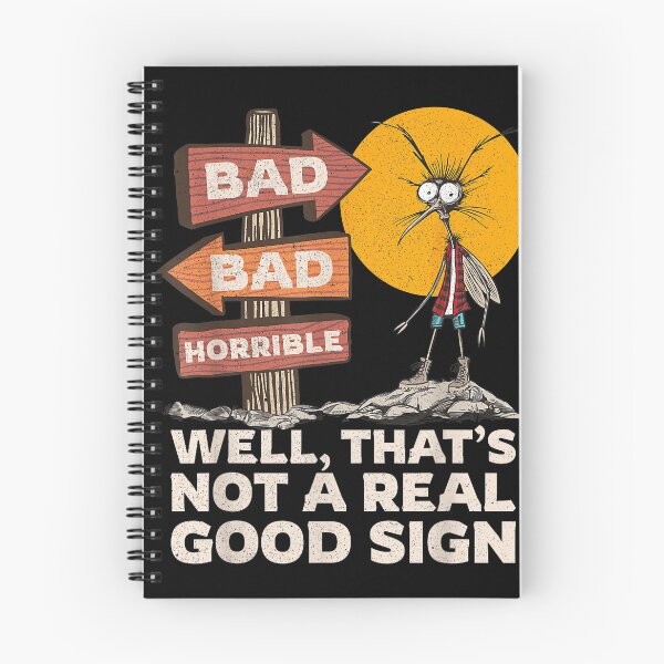 Item preview, Well That's Not a Real Good Sign Tee designed and sold by Xtusdior.
