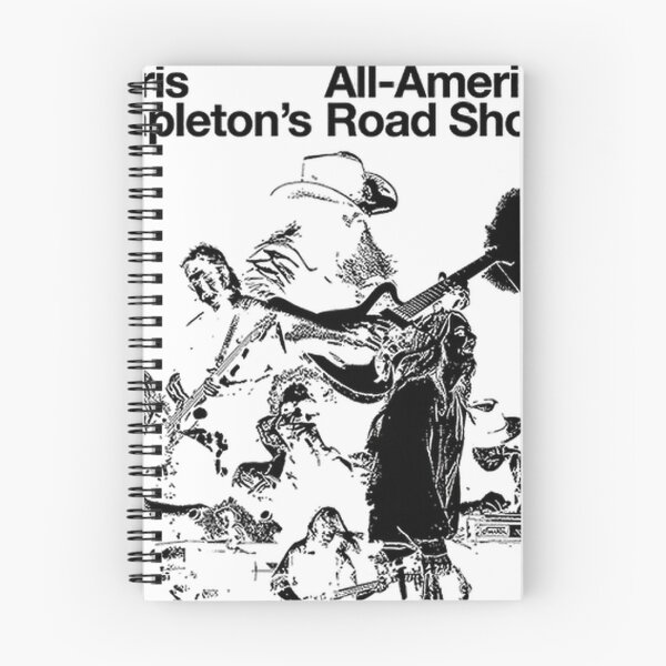 Item preview, Chris Stapleton's All-American Road Show Tour #109 designed and sold by design-aas-sum.