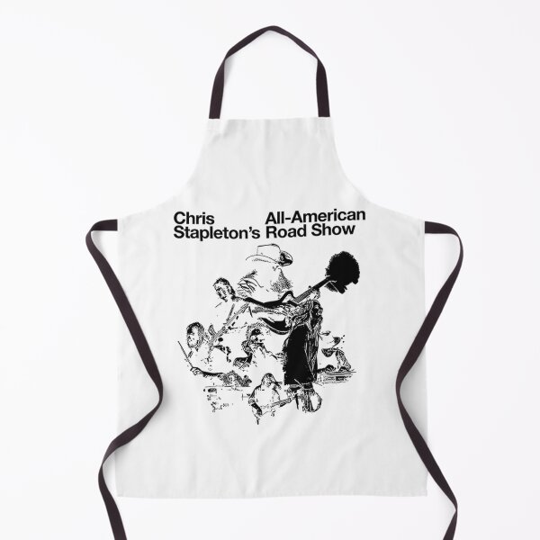 Item preview, Chris Stapleton's All-American Road Show Tour #109 designed and sold by design-aas-sum.