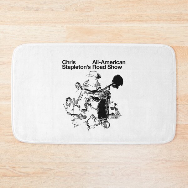 Item preview, Chris Stapleton's All-American Road Show Tour #109 designed and sold by design-aas-sum.