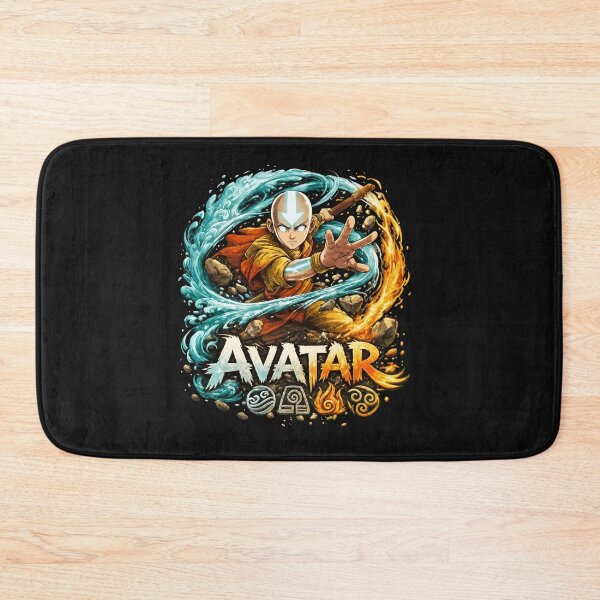Item preview, Avatar Aang Elemental Control  designed and sold by Aimemore.