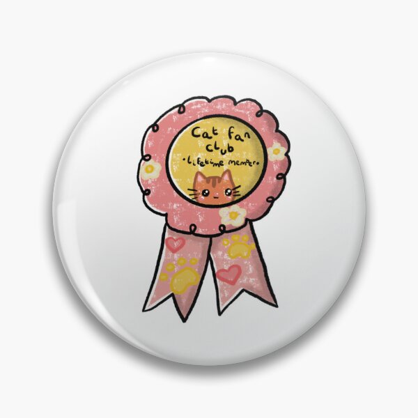 Item preview, Lifetime Membership to the Cat Fan Club designed and sold by Guggies World.