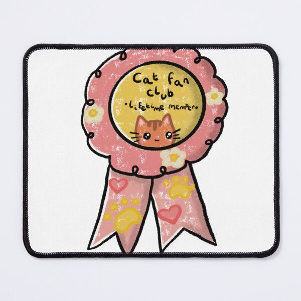 Item preview, Lifetime Membership to the Cat Fan Club designed and sold by Guggies World.